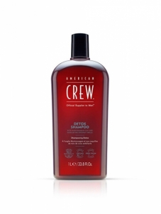 Shampoo American Crew Detox Shampoo for Men ( Detox Shampoo) - 250 ml