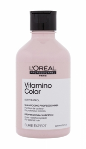 Šampūnas dažytiems plaukams L´Oréal Professionnel Série Expert Vitamino Color Resveratrol 300ml 