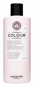 Shampoo dažytiems plaukams Maria Nila Luminous Colour 1000 ml Shampoos for hair