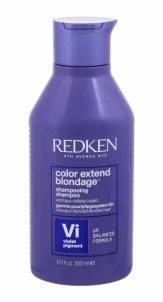 Šampūnas dažytiems plaukams Redken Color Extend Blondage 300ml Šampūnai plaukams