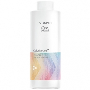 Šampūnas dažytiems plaukams Wella Professionals Color Motion 250 ml Šampūni