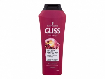 Šampūnas dažytiems Schwarzkopf Gliss Kur Ultimate 250ml Šampūnai plaukams