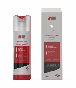 Shampoo DS Laboratories Nia (Restructuring Shampoo) 205 ml Shampoos for hair