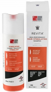 Šampūnas DS Laboratories Revita (High- Performance Hair Stimulating Shampoo) 205 ml Šampūnus, matu