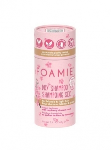 Šampūnas Foamie Berry Blonde (Dry Shampoo) 40 g 