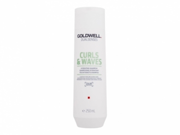 Shampoo garbanotiems plaukams Goldwell Dualsenses Curls & Waves 250ml Shampoos for hair