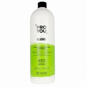Šampūnas garbanotiems plaukams Revlon Professional Pro You The Twister 350 ml