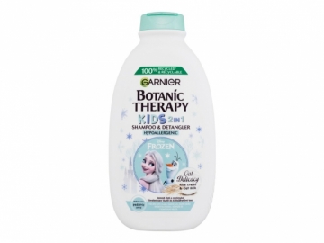 Šampūnas Garnier Botanic Therapy Kids Frozen Shampoo & Detangler Shampoo 400ml Šampūni
