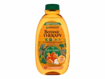 Šampūnas Garnier Botanic Therapy Kids Lion King Shampoo & Detangler Shampoo 400ml Šampūni
