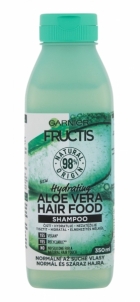 Šampūnas Garnier Fructis Hair Food Aloe Vera Shampoo 350ml Šampūni