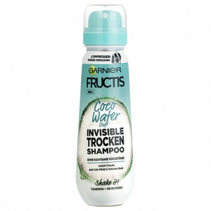 Šampūnas Garnier Invisible dry shampoo with the scent of coconut water (Dry Shampoo) 100 ml 