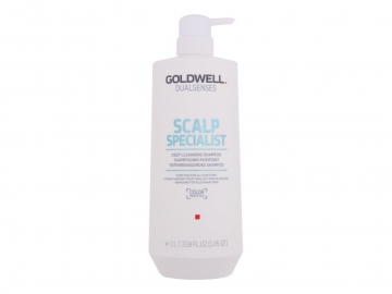 Šampūnas Goldwell Dualsenses Scalp Specialist Shampoo 1000ml Šampūnai plaukams