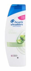Shampoo jautriai galvos odai Head & Shoulders Sensitive Anti-Dandruff 400ml Shampoos for hair