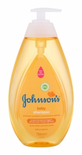 Šampūnas Johnson´s Baby 750ml Kūdikių higienos prekės, sauskelnės