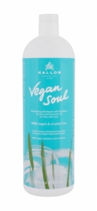 Šampūnas Kallos Cosmetics Vegan Soul Volumizing Shampoo 1000ml Šampūnai plaukams