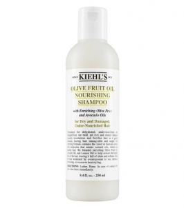 Šampūnas Kiehl´s (Olive Oil Nourishing Shampoo) - 500 ml Šampūnai plaukams