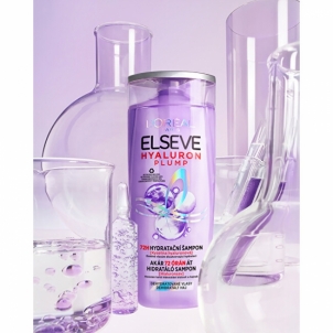 Šampūnas L´Oréal Paris Elseve Hyaluron Plump 72H ( Hydrating Shampoo) - 250 ml