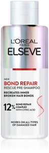 Šampūnas L´Oréal Paris Regenerative pre-shampoo treatment with citric acid for all types of damaged hair Bond Repair (Rescue Pre-Shampoo) 200 ml Šampūni