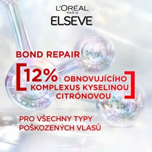 Shampoo L´Oréal Paris Regenerative pre-shampoo treatment with citric acid for all types of damaged hair Bond Repair (Rescue Pre-Shampoo) 200 ml