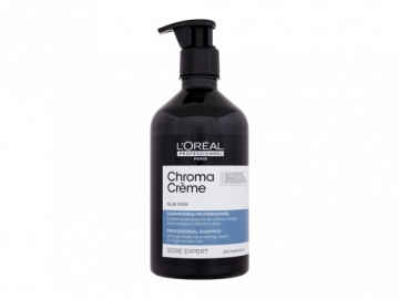 Shampoo LOréal Professionnel Chroma Creme Professional Shampoo Blue Dyes Shampoo 500ml 