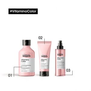 Šampūnas L´Oréal Professionnel Expert Resveratrol Vitamino Color Colored Hair Shampoo (Shampoo) - 500 ml