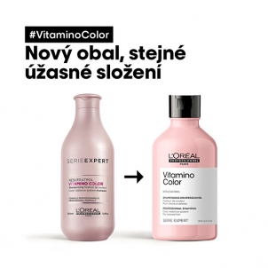 Šampūnas L´Oréal Professionnel Expert Resveratrol Vitamino Color Colored Hair Shampoo (Shampoo) - 500 ml
