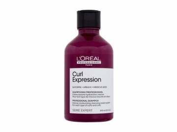 Šampūnas LOréal Professionnel Série Expert Curl Expression Professional Cream Shampoo Shampoo 300ml 