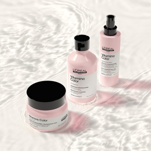 Shampoo L´Oréal Professionnel Série Expert Resveratrol Vitamino Color (Shampoo) - 300 ml