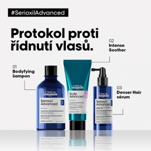 Shampoo L´Oréal Professionnel Shampoo for thinning hair Serioxyl Advanced ( Body fying Shampoo) - 300 ml