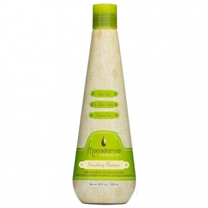 Šampūnas Macadamia Smoothing shampoo for all hair types ( Smooth ing Shampoo) - 1000 ml