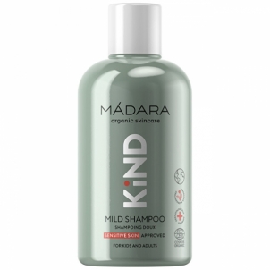 Šampūnas MÁDARA Mild shampoo Kind (Mild Shampoo) 250 ml Šampūni