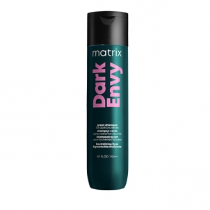 Šampūnas Matrix Dark Hair Neutralizing Shampoo Total Results Dark Envy (Shampoo) - 300 ml Šampūnai plaukams