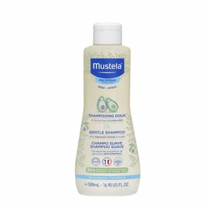 Šampūnas Mustela (Gentle Shampoo) 500 ml 