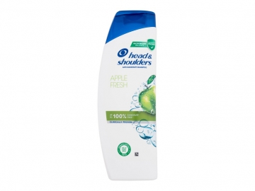 Shampoo nuo pleiskanų Head & Shoulders Apple Fresh Anti-Dandruff 400ml 