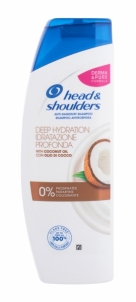 Šampūnas nuo pleiskanų Head & Shoulders Deep Hydration Anti-Dandruff 400ml Šampūnai plaukams