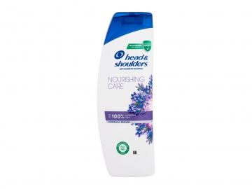 Shampoo nuo pleiskanų Head & Shoulders Nourishing Care 400ml 