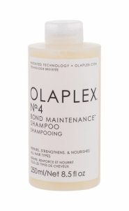 Šampūnas Olaplex Bond Maintenance No. 4 250ml Šampūnai plaukams