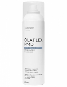 Šampūnas Olaplex Dry shampoo No. 4D Clean Volume Detox (Dry Shampoo) 250 ml 