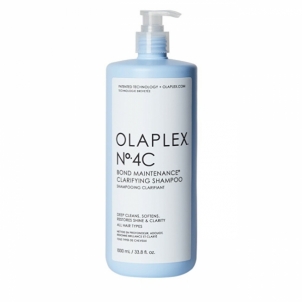 Šampūnas Olaplex No.4C Deep Cleansing Shampoo (Bond Maintenance Clarify ing Shampoo) - 250 ml