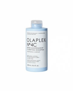 Šampūnas Olaplex No.4C Deep Cleansing Shampoo (Bond Maintenance Clarify ing Shampoo) - 1000 ml Шампуни для волос