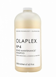 Šampūnas Olaplex Regenerating shampoo for all hair types 4 (Bond Maintenance Shampoo) - 1000 ml 