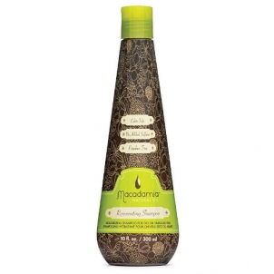 Shampoo pažeistiems plaukams Macadamia 300 ml