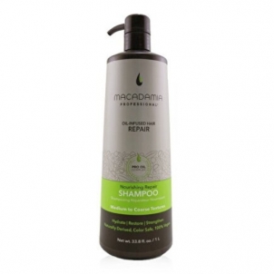 Shampoo pažeistiems plaukams Macadamia Nourish ing Repair Nourishing 300 ml 