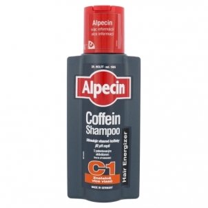 Šampūnas plaukams Alpecin Caffeine Shampoo Hair Energizer Cosmetic 250ml 