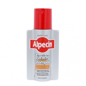 Alpecin Tuning Shampoo Cosmetic 200ml Shampoos for hair