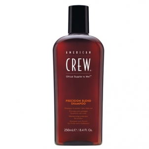 Šampūnas plaukams American Crew (Precision Blend Shampoo) 250 ml Šampūni