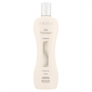 Šampūnas plaukams Biosilk Silk Therapy Shampoo Cosmetic 355ml