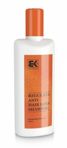 Brazil Keratin Regulate Anti Hair Loss Shampoo with keratin 300 ml Šampūnus, matu