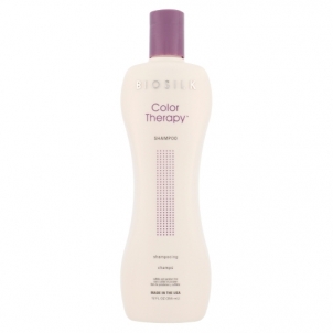 Šampūnas plaukams Farouk Systems Biosilk Color Therapy Shampoo Cosmetic 355ml Šampūnai plaukams