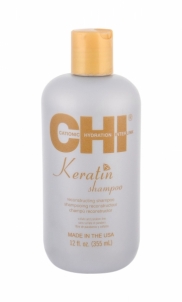 Šampūnas plaukams Farouk Systems CHI Keratin Shampoo Cosmetic 355ml Šampūnai plaukams